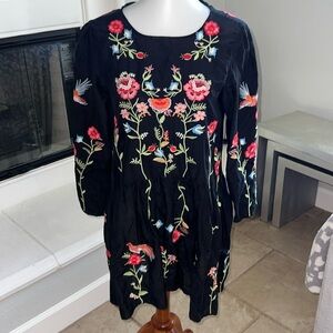 Zara woman size small dress